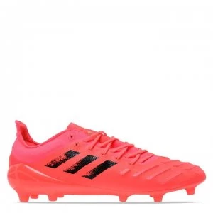 Image of adidas Predator XP FG Rugby Boots - Pink