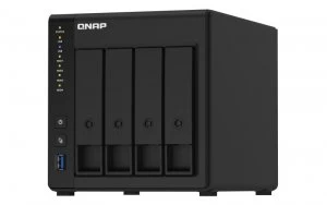 Image of QNAP TS-451D2-4G - 4 Bay Desktop NAS Enclosure with 4GB RAM
