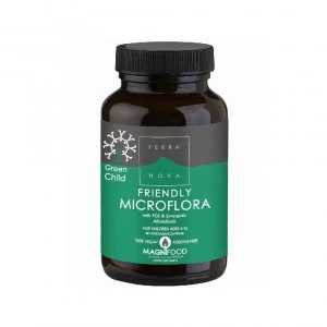 Image of Terranova Green Child Friendly Microflora 50's