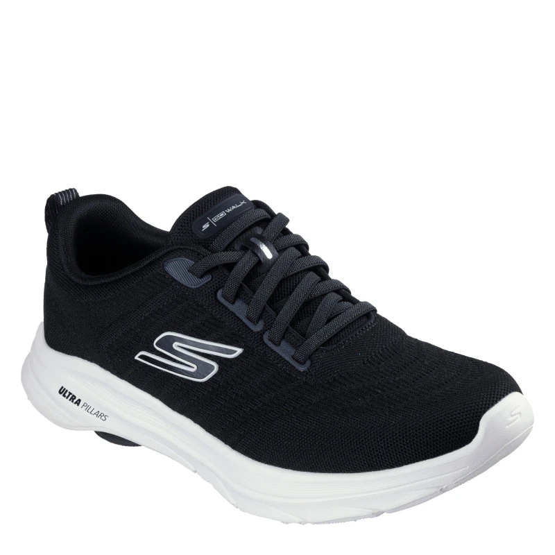 Image of Skechers Go Walk 8 Sn62 Black/White male 7 (41)