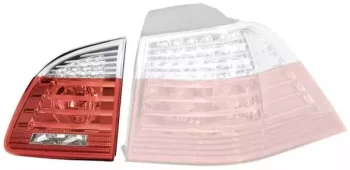 Image of Side & Rear Lamp Light 2TZ009427-121 by Hella Right