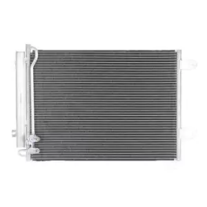 Image of RIDEX Condenser VW 448C0066 3C0820411C,3C0820411E,3C0820411G AC Condenser,Condenser, air conditioning 3C0820411J,3C0820411,3C0820411C,3C0820411E