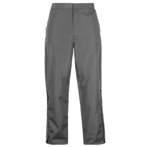 Image of Slazenger Golf Waterproof Trousers Mens - Charcoal
