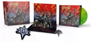 Image of Aborted ManiaCult CD multicolor