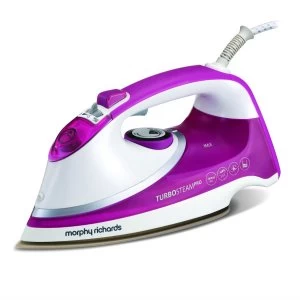 Image of Morphy Richards Turbosteam Pro 303123 2800W Steam Iron