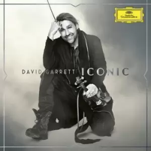 Image of David Garrett Iconic by David Garrett CD Album