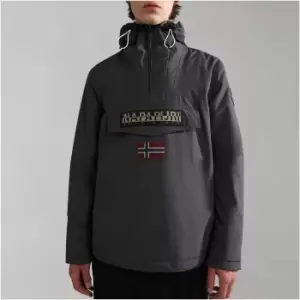 Image of Napapijri Rainforest Winter 3 Water Resistant Nylon Jacket - L