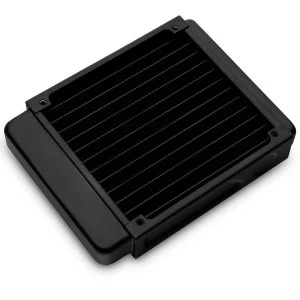 Image of EK Water Blocks EK-CoolStream SE Classic 120 (Slim Single Fan) Radiator