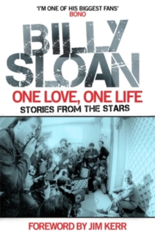 Image of One Love, One Life : Stories from the Stars Paperback / softback