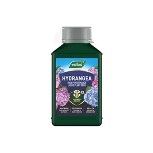 Image of Westland Hydrangea Flower Liquid Plant feed 1L