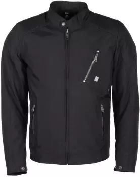 Image of Helstons Colt Motorcycle Textile Jacket, black, Size XL, black, Size XL