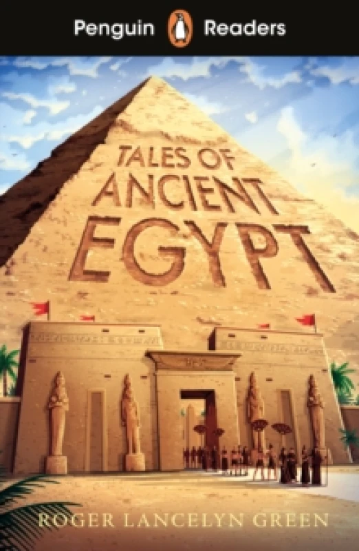 Image of Penguin Readers Level 3: Tales of Ancient Egypt (ELT Graded Reader) : Abridged Edition Paperback / softback