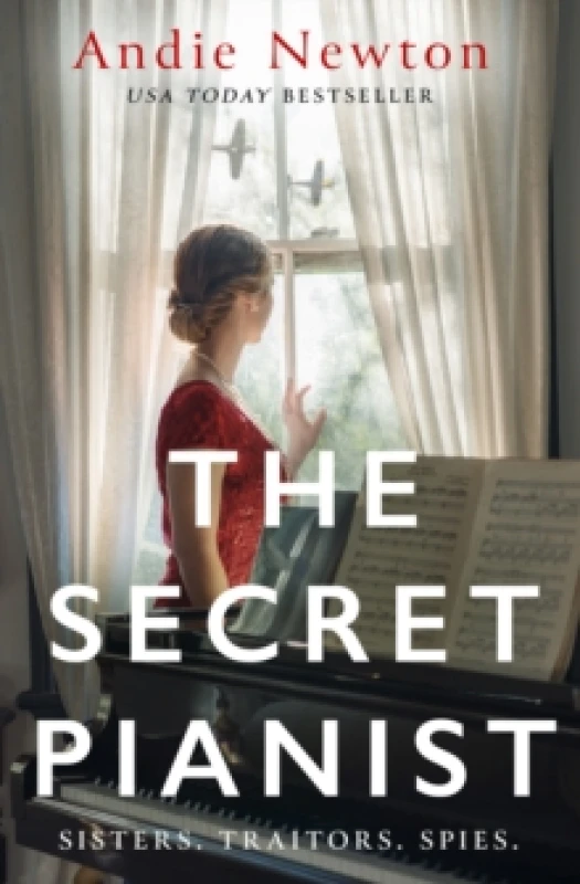 Image of The Secret Pianist. Paperback. By Andie Newton Books