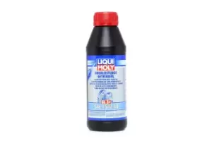 Image of LIQUI MOLY Manual Transmission Oil VW,MERCEDES-BENZ,BMW 4426 955550MZ1,1940182