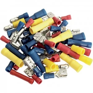 Image of Draper 50 Piece Terminal Assortment