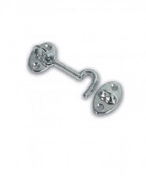 Image of Classic Cabin Hook in Brass or Chromium Plated