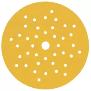 Image of Bosch Expert Random Orbital Sanding Discs C470 Ø125mm x G240 (Paint & Wood) - Pack of 50 - N/A