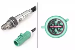 Image of Lambda Sensor 6PA358066-251 by Hella