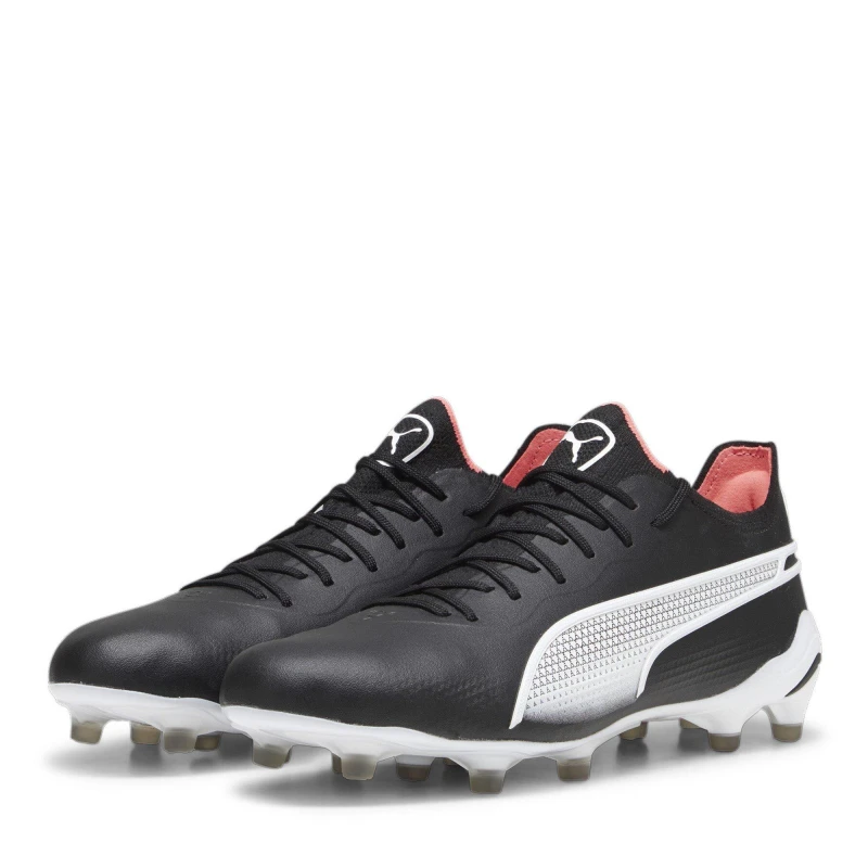 Image of Puma Unisex Adults KING ULTIMATE Firm Ground Football Boots 01 unisex 10
