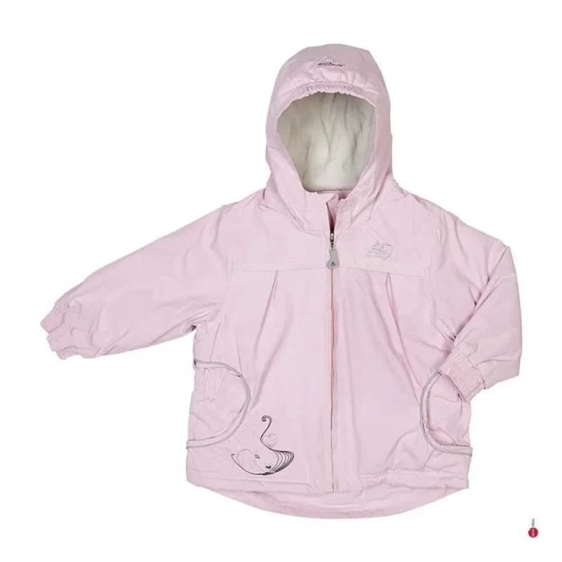Image of Peak Mountain Girl's ski jacket Peak Mountain Fullily Rose Female 3 ans FULLILY/HC-ROSE