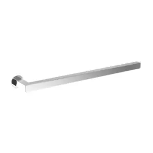Image of Towelrads Elcot Square Close Ended Heated Towel Rail 32x400mm