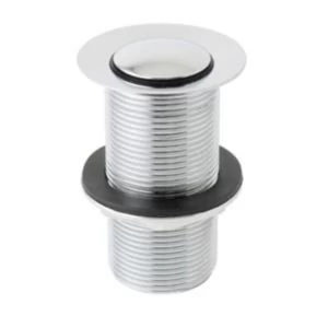 Image of BQ Unslotted clicker basin waste