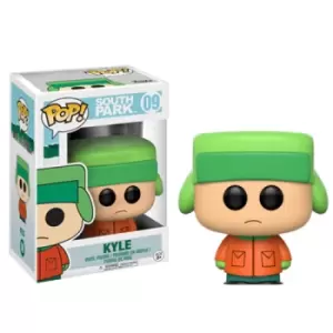 Image of South Park Kyle Pop! Vinyl Figure