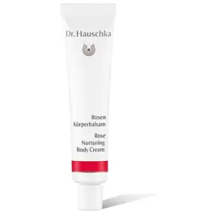 Image of Dr. Hauschka Travel Rose Nurturing Body Cream