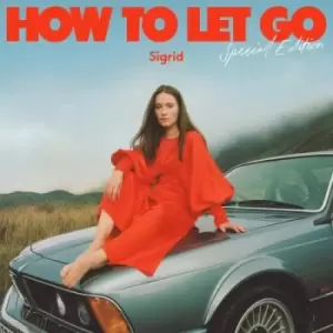 Image of Sigrid How To Let Go - Special Edition - Blue Vinyl - Sealed 2022 UK 2-LP vinyl set 4810622
