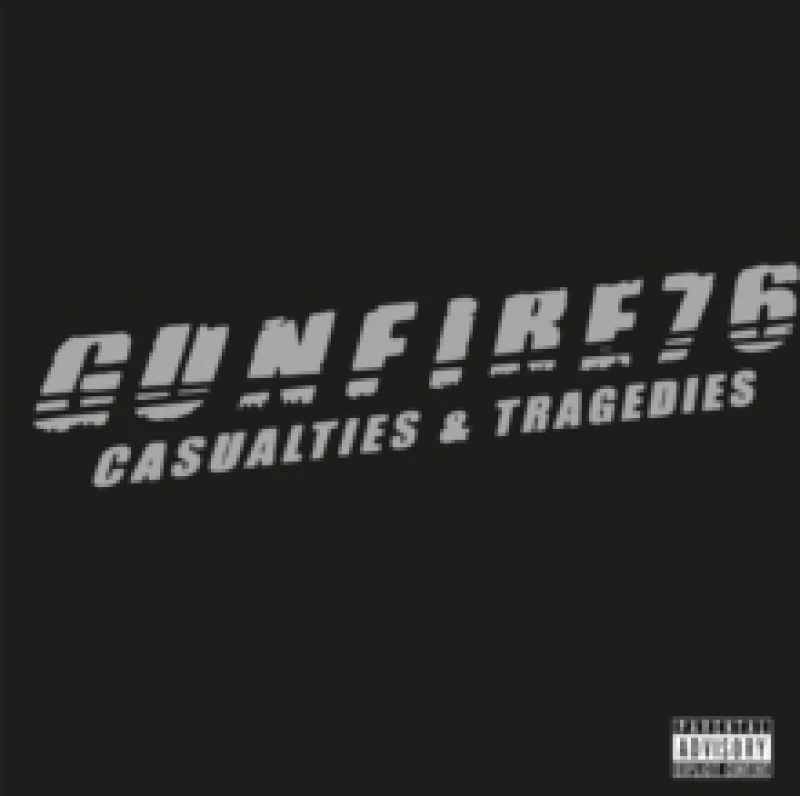 Image of Casualties & Tragedies CD / Album (Jewel Case)