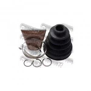 Image of Inner CV Joint Boot FEBEST 0115-140T