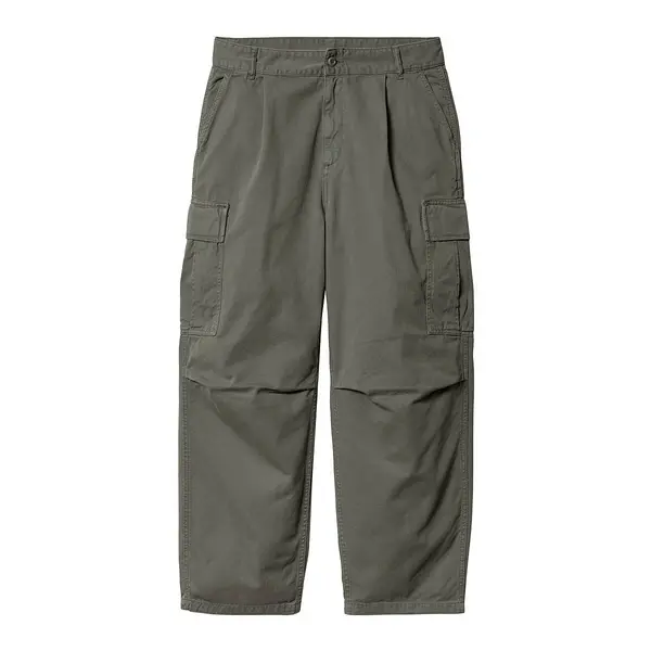Image of Carhartt Wip Cole Cargo Pant, Smoke Green