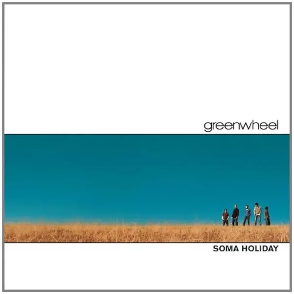 Image of Soma Holiday us Import by Greenwheel CD Album