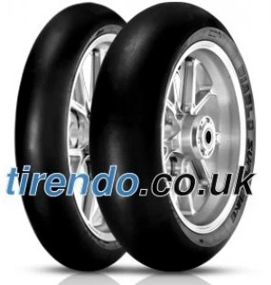Image of Pirelli Diablo Superbike 200/60 R17 TL Rear wheel, Compound SC3, NHS