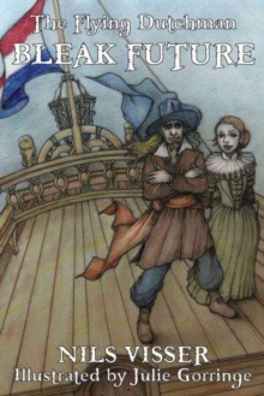 Image of The Flying Dutchman BLEAK FUTURE Paperback / softback