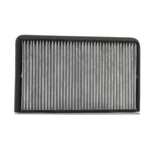 Image of KRAFT Pollen filter Activated Carbon Filter 1737220 Filter, interior air,Cabin filter SAAB,9-5 Kombi (YS3E),9-5 (YS3E)