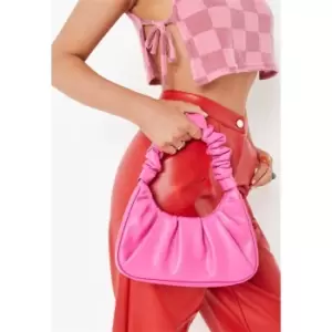Image of Missguided HANDEL BAG - Pink