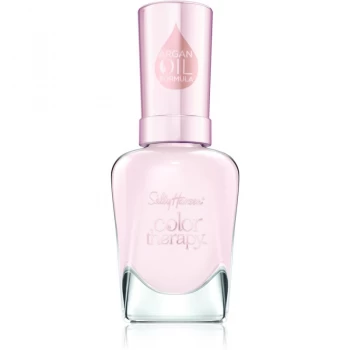 Image of Sally Hansen Colour Therapy Nail Polish Savasan-ahhh