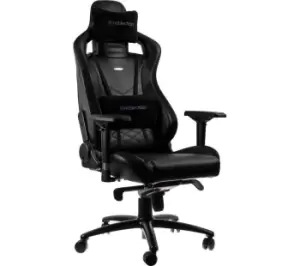 Image of NOBLE CHAIRS Epic Gaming Chair - Black & Blue