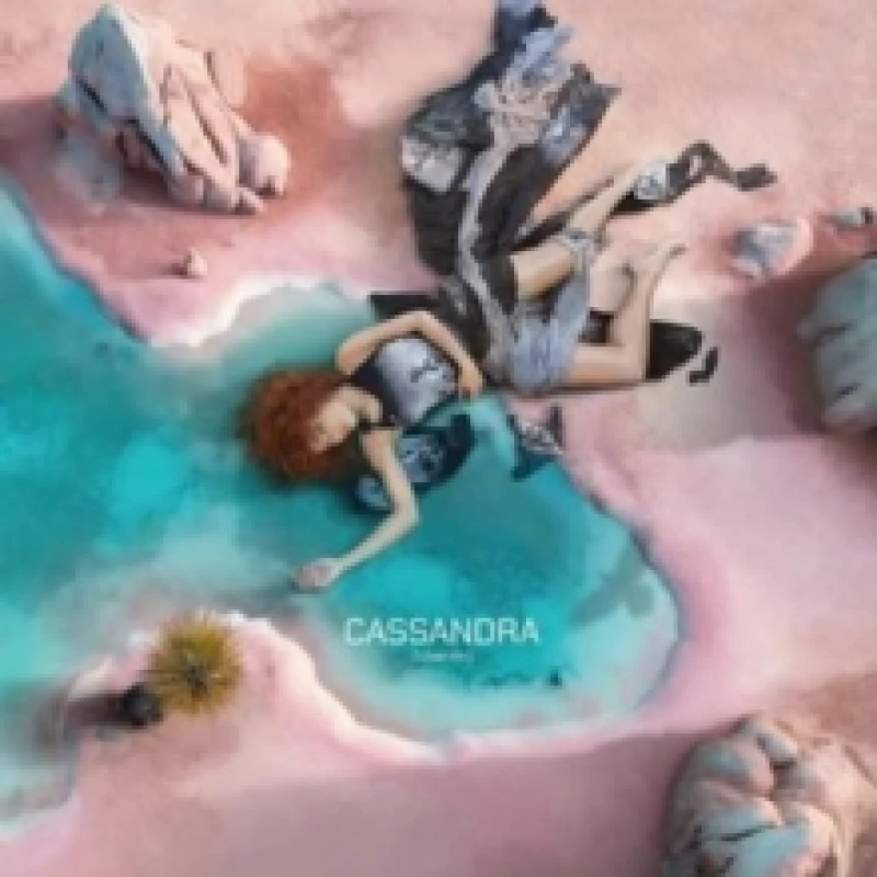 Image of CASSANDRA: Cherith CD / Album