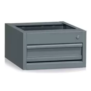 Image of Slingsby Express Adjustable Height Workbenches Accessory - Single Drawer