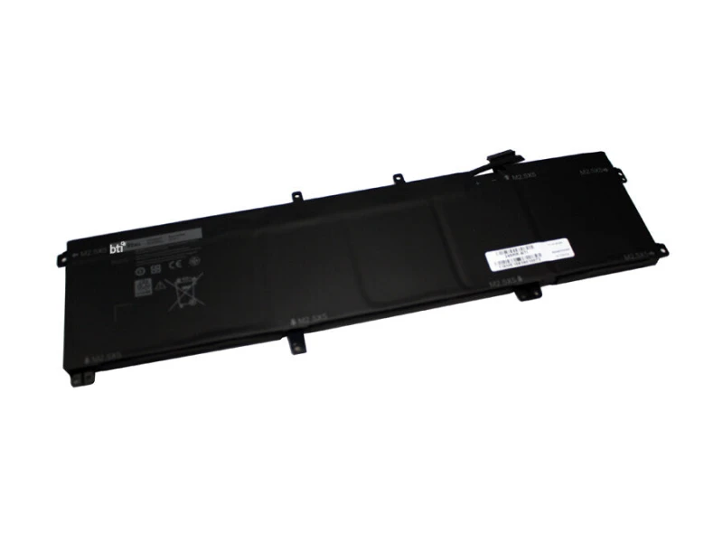 Image of BTI 91Wh 6 cell Y758W compatible battery for DELL PRECISION M3800 XPS