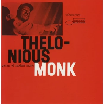 Image of Thelonious Monk - Genius Of Modern Music Volume Two Vinyl
