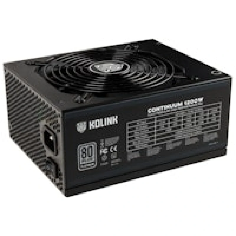 Image of Kolink Continuum 1200W 80 Platinum Modular Power Supply