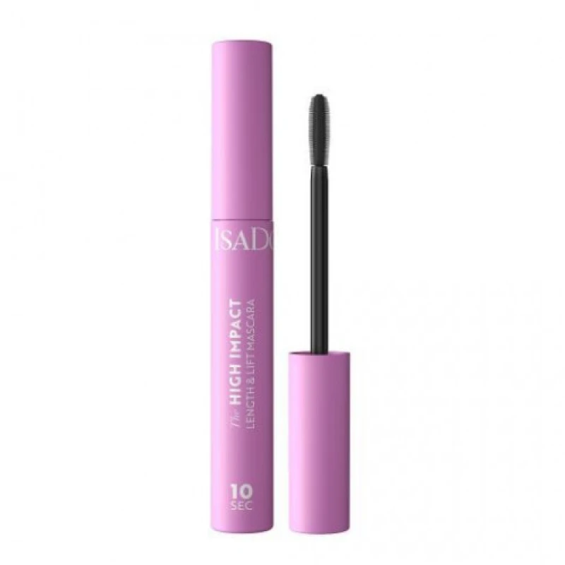Image of Isadora The 10 Sec High Impact Length & Lift Mascara Black