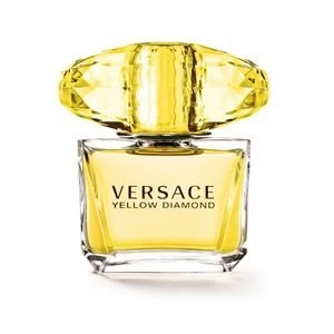 Image of Versace Yellow Diamond Eau de Toilette For Her 50ml