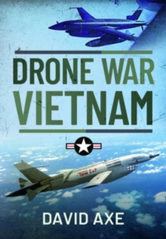Image of Drone War Vietnam Hardback
