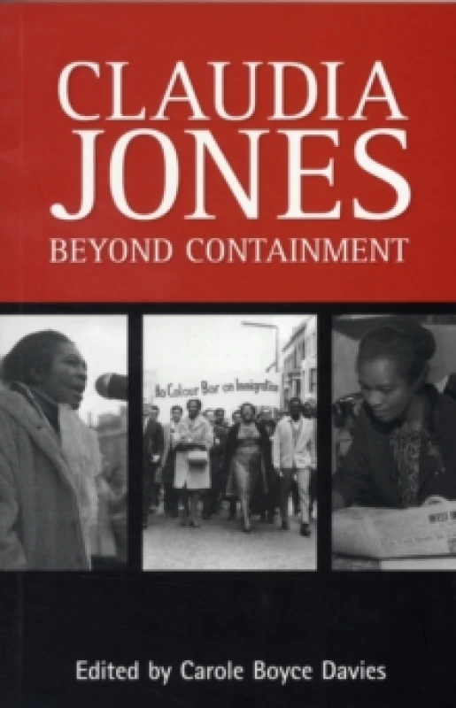 Image of Claudia Jones. Paperback. By Claudia Jones, Carole Boyce Davies Books