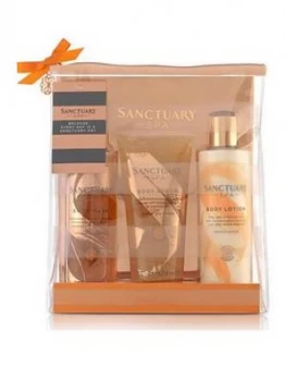 Image of Sanctuary Spa Because Every Day is a Sanctuary Day Gift Set, One Colour, Women