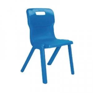 Image of Titan One Piece School Room Size 1 Blue KF78503